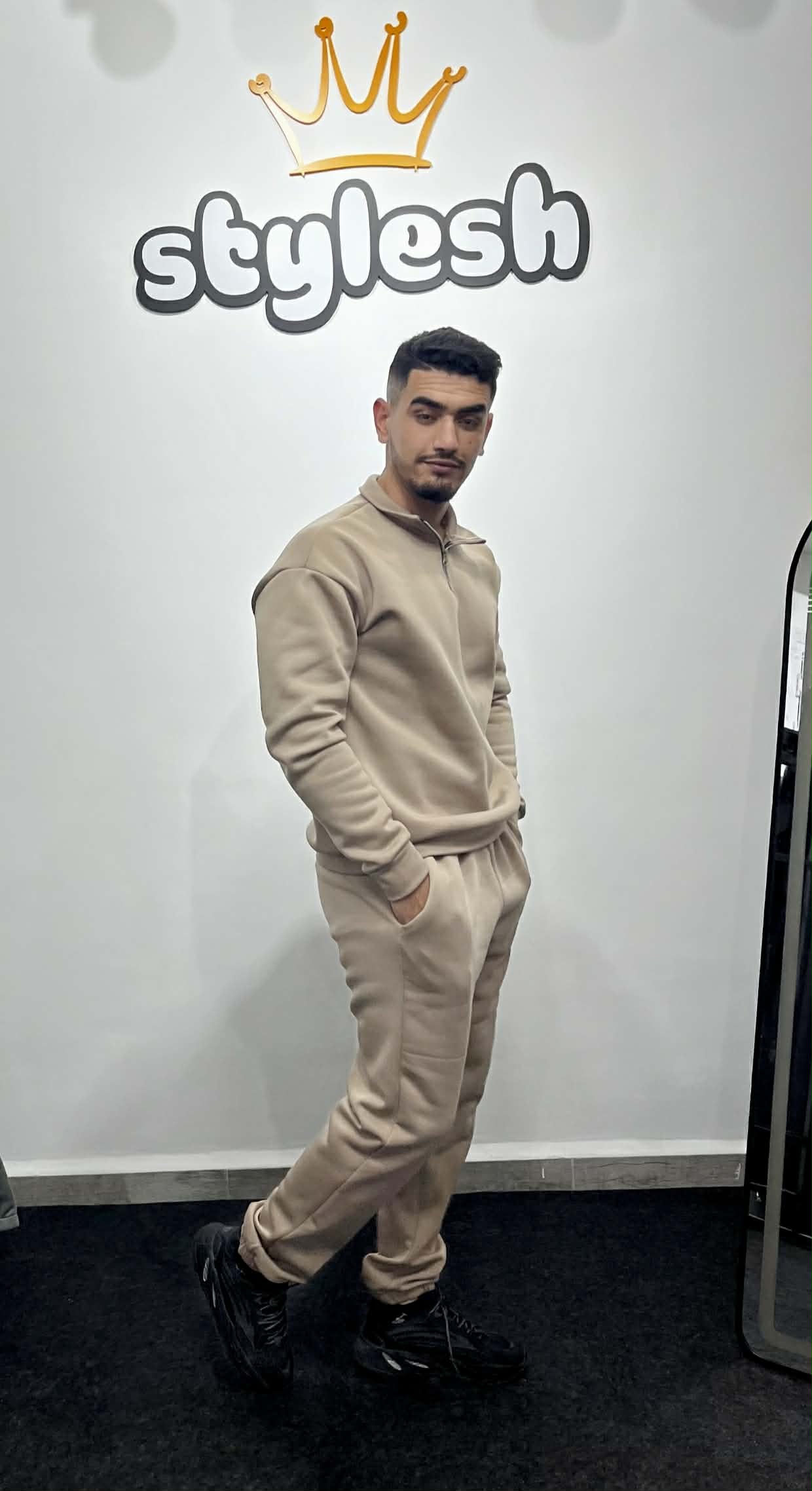 😍stylesh ziper😍