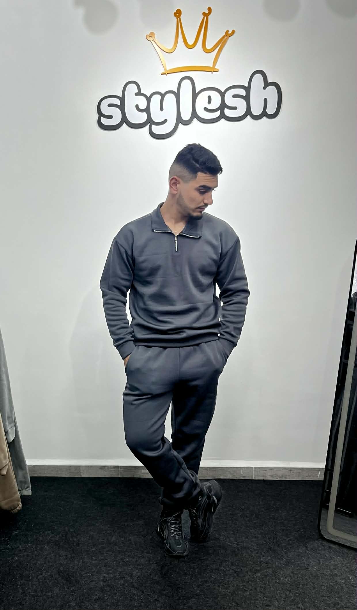 😍stylesh ziper😍