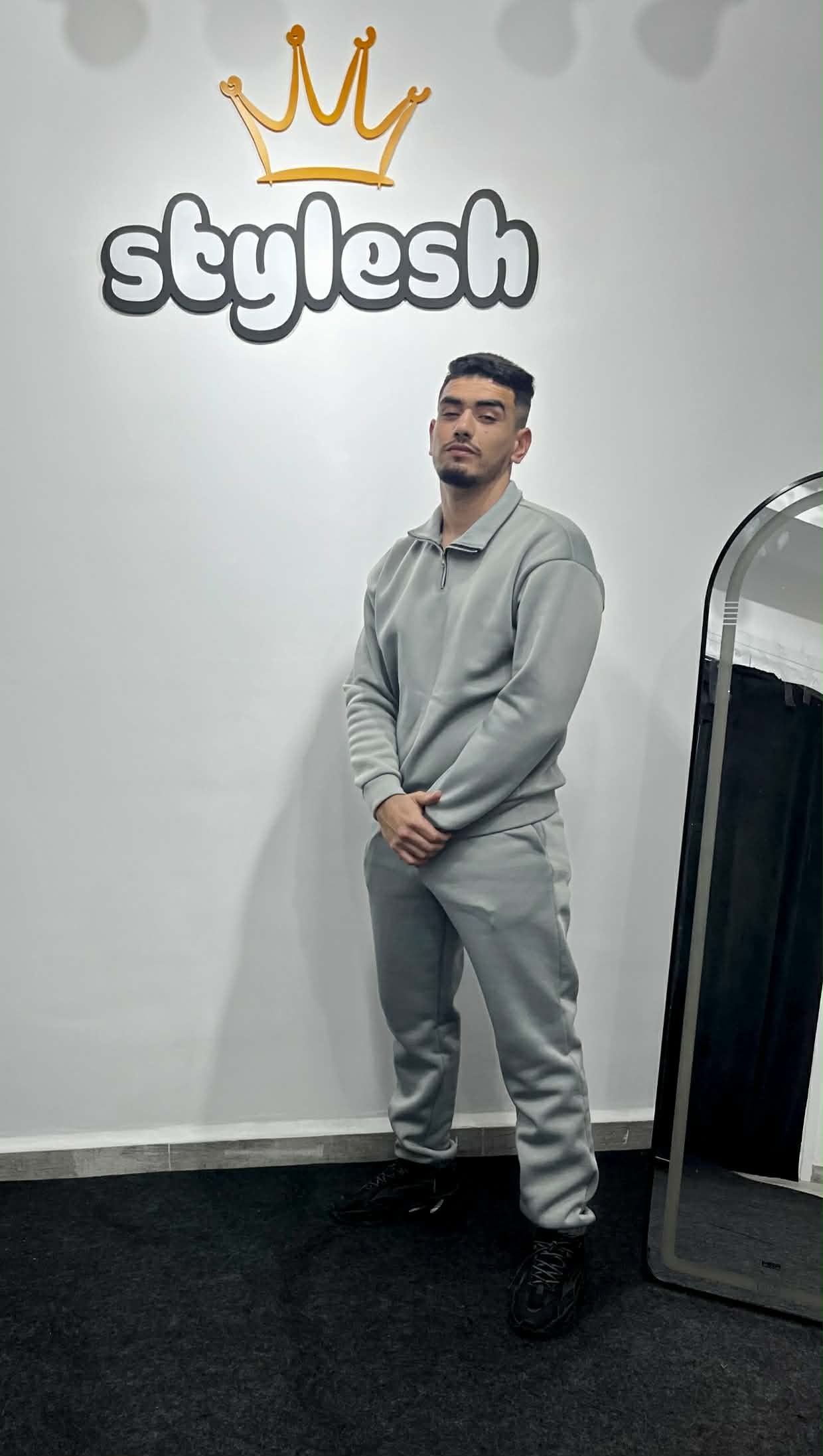 😍stylesh ziper😍