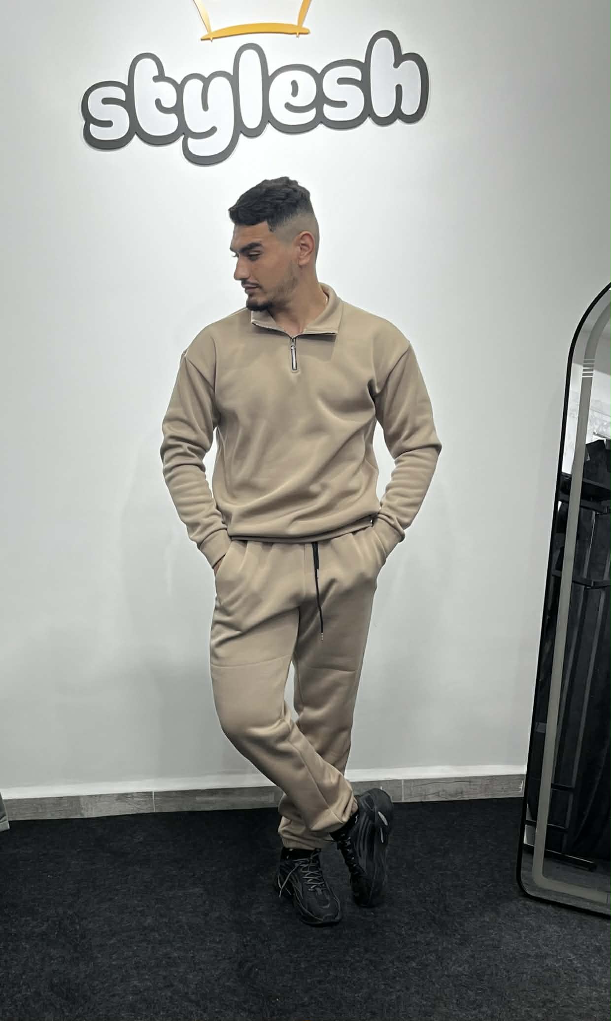 😍stylesh ziper😍