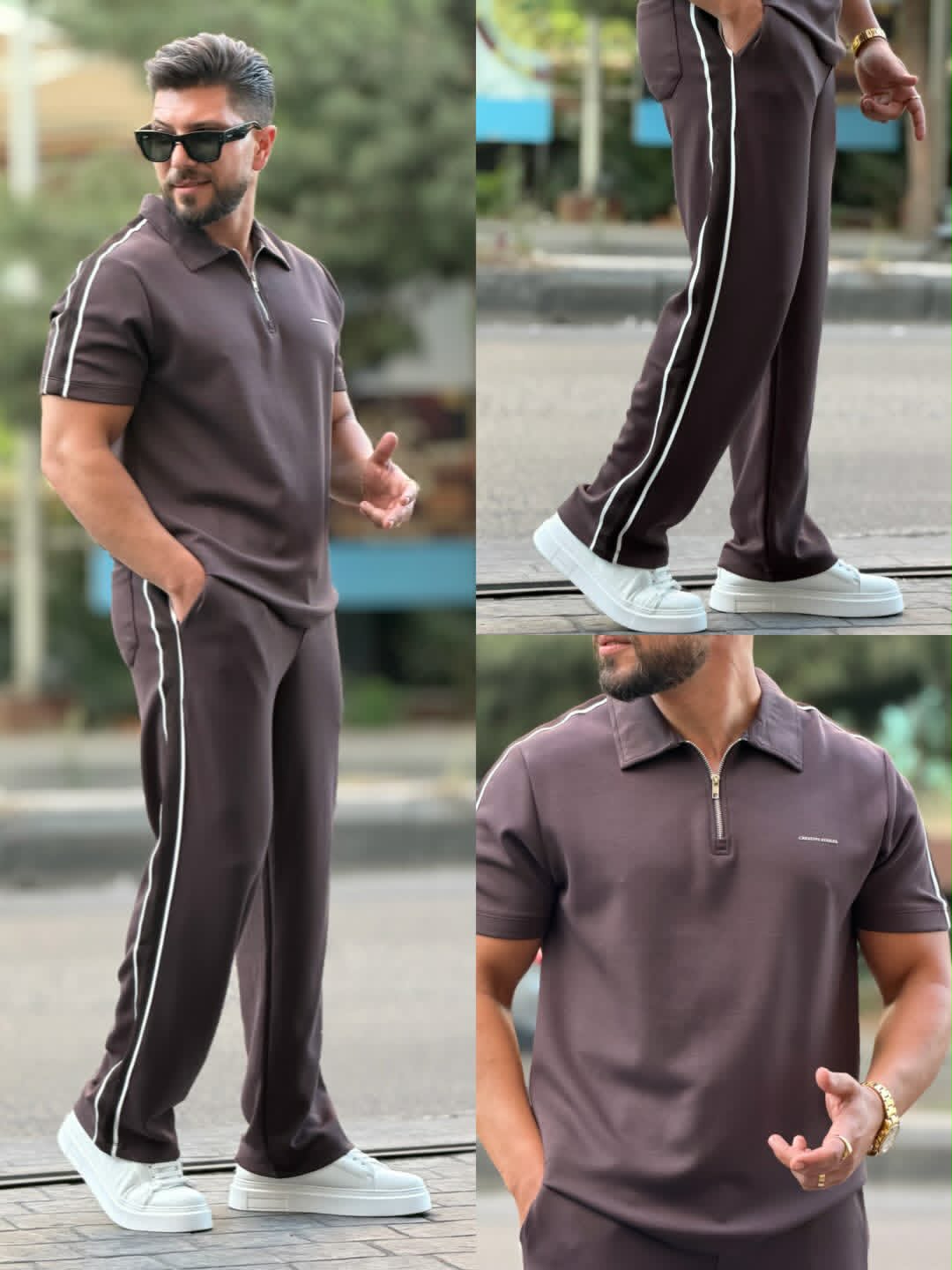 😍set ziper😍