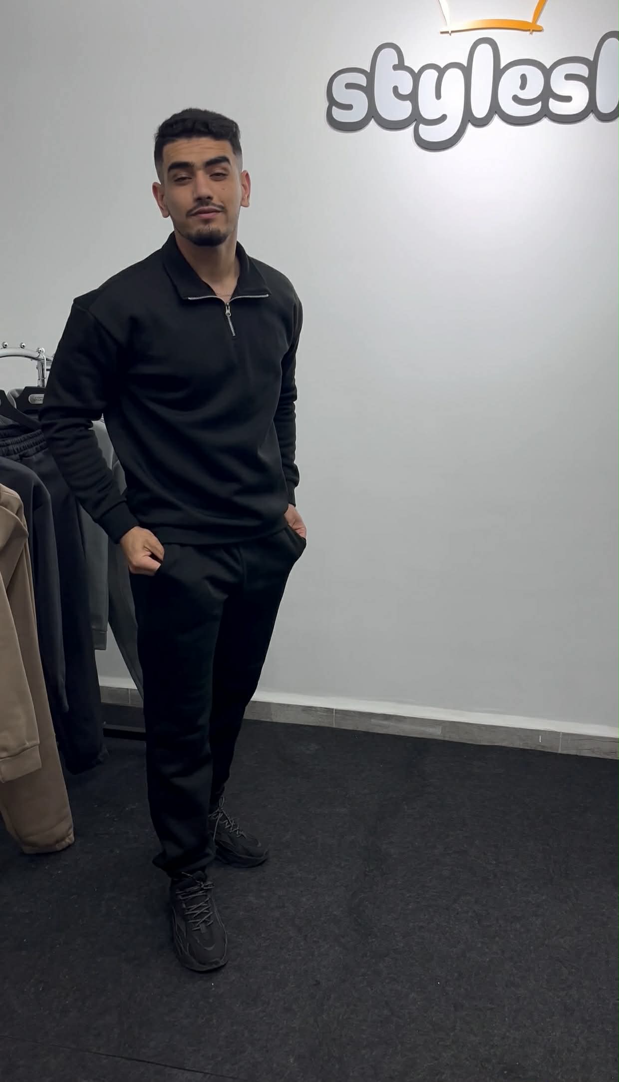 😍stylesh ziper😍