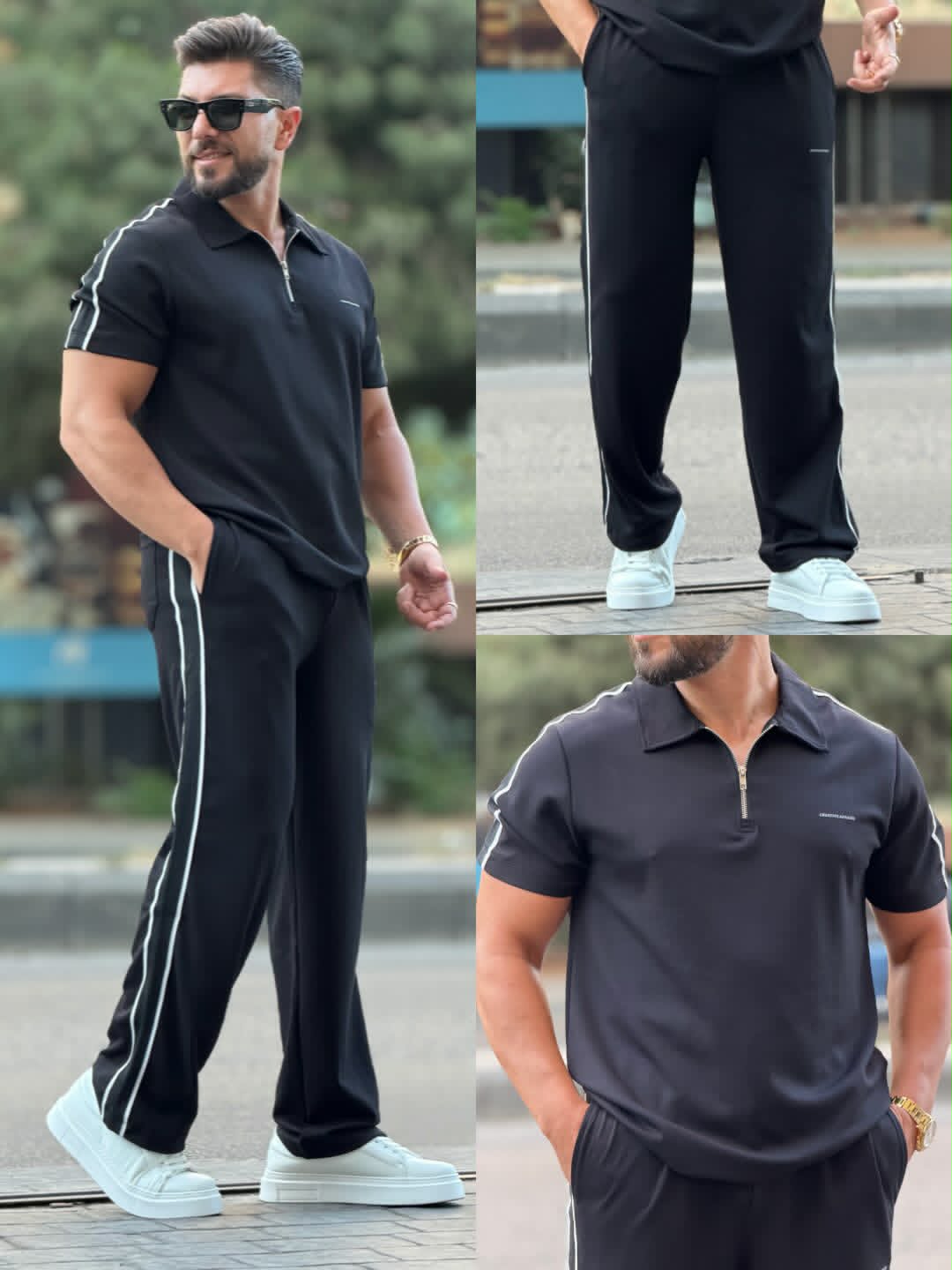 😍set ziper😍